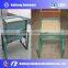 Semi-automatic school chalk making machine with shapes
