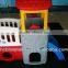 Customzie Playgound Indoor HDPE Small Plastic Slide for children