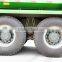 New model Sinotruk U shape tipper truck