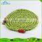 xxx bicolor expanding garden water hose pipe,brass fitting expandable garden hose/ hot water flexible hose