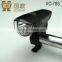 led bicycle light,bicycle safety light,1w white led