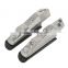 Rear Footrests Foot pegs Footpeg For BMW F800S F800ST F800 R1200RS ST Aluminum