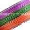 Hot sale 0.55mm Diameter 100M Thread 70lb Fishing Line Spool