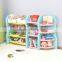 children kids plastic bookshelf