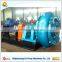 18" High Chrome resistant mud dredge pump