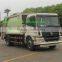 nice price Compression garbage trucks