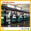 High efficient coconut oil pressing line oil extruder manufacturer