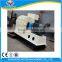 Complete Wood Hammer Mill for Crushing Wood Chips into Sawdust with Cyclone and Bag Dust Collector System