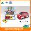 2016 new friction plastic toy beetle car cute design for kids