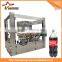 2000-9000Bottle/Hour custom-build automatic hot melt glue labeling machine