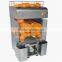 Electric juice squeezer