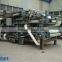 polyester sludge dewatering belt press