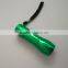 3AAA Battery 9 LED torch flashlight Double blister card package flashlight