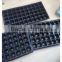 50 cell square cell plastic cutting tray, seed tray