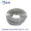 High Quality Clear Spiral Steel Wire Reinforced PVC Fuel Hose