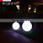 Solar LED waterproof ball lights for outdoor