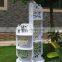 Wholesale New Design Wedding Decoration Waterproof Outdoor Flowers Shelf For Event