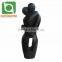 Modern Art Black Marble Abstract Sculpture