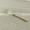Wooden Creative Simple Design Coffee Milk Mug Tea Spoon with Tray
