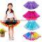 Hot Selling Fluffy Tutu Skirt For Girls With Cheap Price