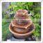 Lucky lamp shaped indoor antique feng shui water fountain