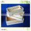 wholesale craft set houses food storage plywood wooden crate