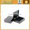 antique brass jewelry box ,empty box for chocolate,foldable gift box for sale