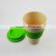 New Design Bamboo Fiber Coffee Mug Cup