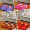 Slipper Shaped Anti-Slip Floor Mats