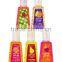 Travel bulk alcohol silicone hand sanitizer gel for kids