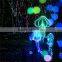 Waterproof landscape led decorative festival lights outdoor bulk christmas lights