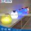 SMD5050 rgbw 16 colors change ir remote control led battery lamps
