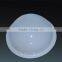 half round plastic outdoor light cover,plastic cover for led lamp,lamp shade