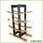 Bamboo Tree Wine Rack / Wine Bottle Holder Homex-BSCI