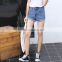 Jeans women 2017 top quality denim washed sexy denim shorts summer for women