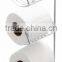 Brand New High Quality mental Bathroom Toilet Tissue Paper Holder Towel Holder