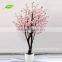 BLS055 GNW 4ft artificial silk flower branch wholesale for wedding home decoration