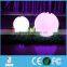illuminated waterproof LED sphere light led ball