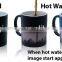 Mug Cup Ceramic Hearts Gift