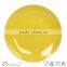 solid colour dinner plate high quality