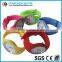 Kids favourite the most fashion candy color silicone wrist watch digital watch ajustable eco-friendly FDA silicone child's watch