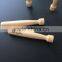 popular design used wooden Bowling balls bowling pins for sports