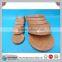 6"X 3/4" Solid pine poplar Hard Wood Circle Plaque Toy Wheel Cutout Base