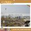 Large Installation Project for Inland River Landscape, Customized Decorative Steel Structure Bridge (BF08-Y10050)