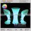 standing led plastic bar chair counter height (BS100)
