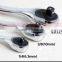 1/2" 3/8" 1/4" Ratchet Wrench (Socket Set) Quick Release wrench 72t Cr-v