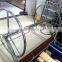 Fashionable Design Swimming Pool Survival Equipment Lane Rope Trolley Float Lane Line Trolley