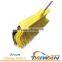 Curved Bristle Rake Broom garden rake leaf rake