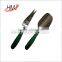 Digging hand tools names of carbon steel garden tool set