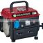 600W with handle tiger gasoline generator tg950